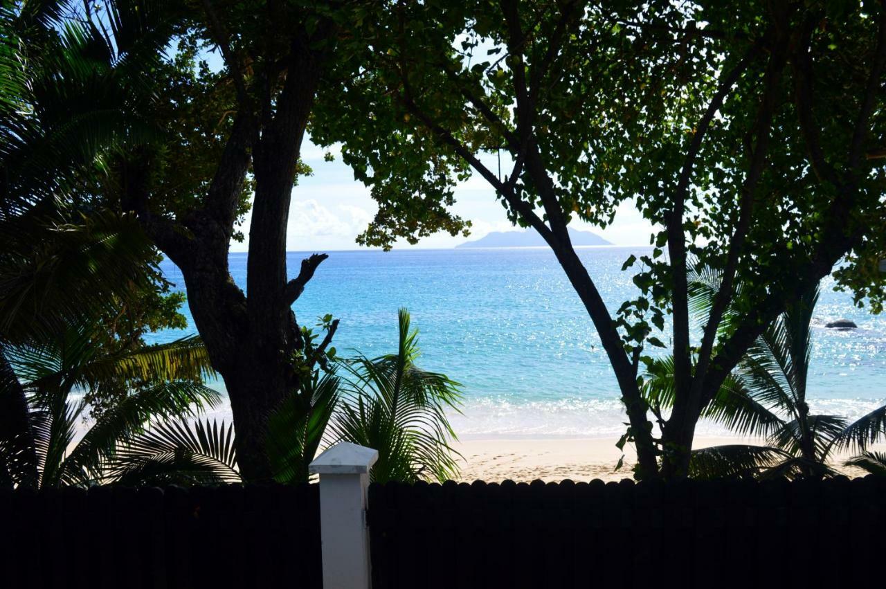 Sundown Beach Villa Glacis  Dış mekan fotoğraf