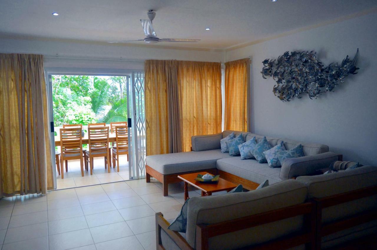 Sundown Beach Villa Glacis  Dış mekan fotoğraf