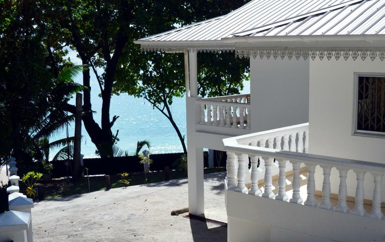 Sundown Beach Villa Glacis  Dış mekan fotoğraf