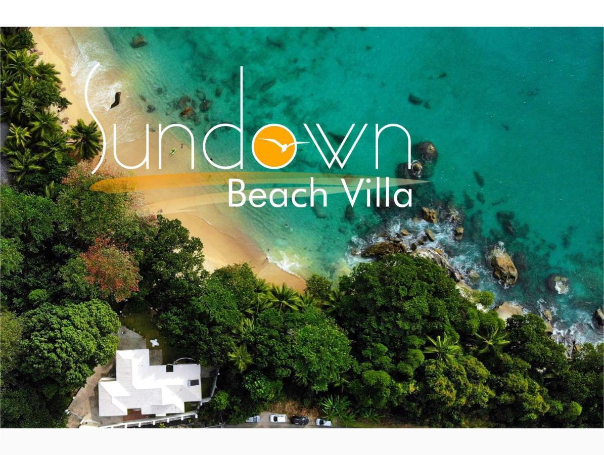 Sundown Beach Villa Glacis  Dış mekan fotoğraf